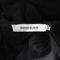 Autres marques Rodebjer - chemise en noir
