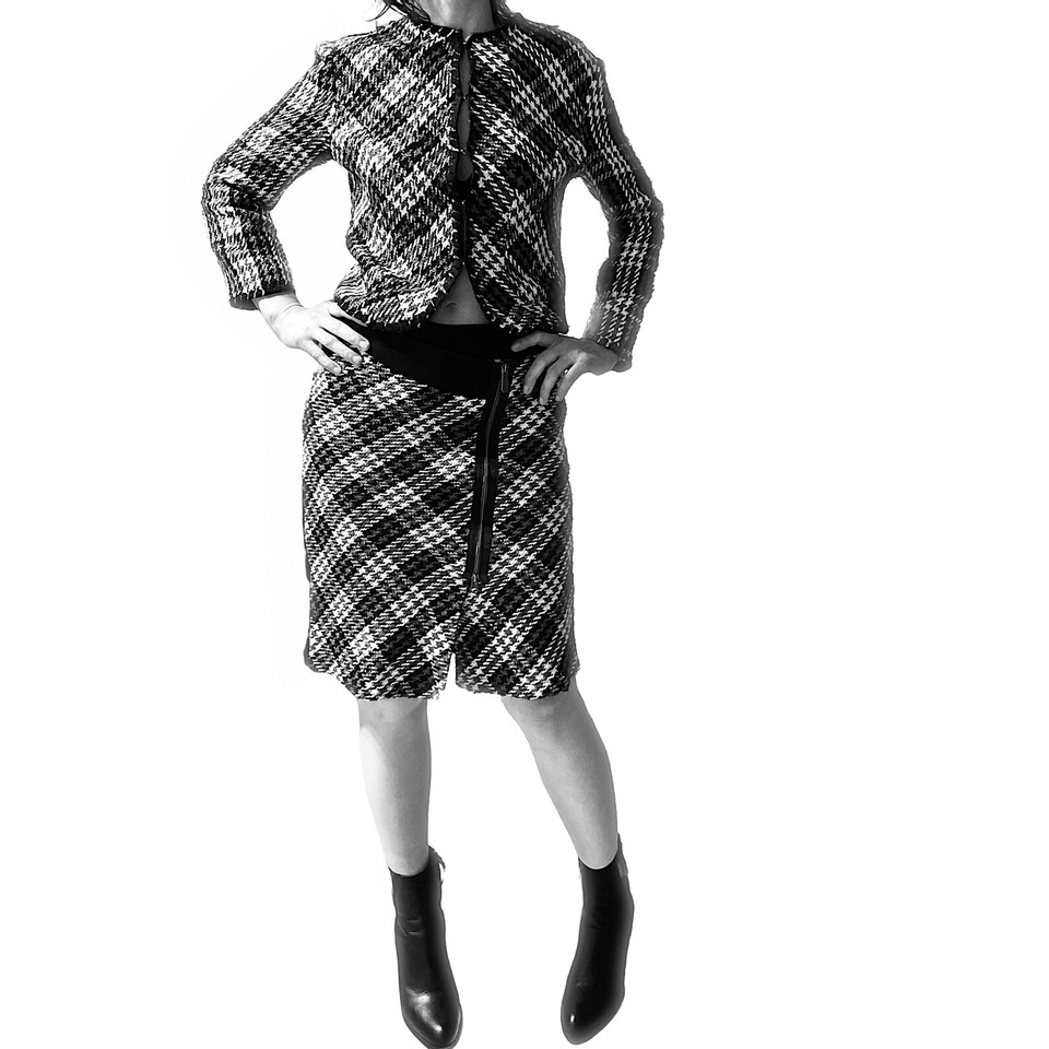 Pierre Cardin Kleid aus Baumwolle