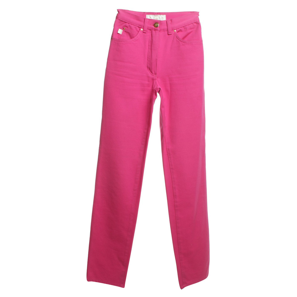 Mcm Jeans in Pink