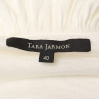 Tara Jarmon Oberteil in Creme