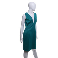 Richmond Dress in turquoise