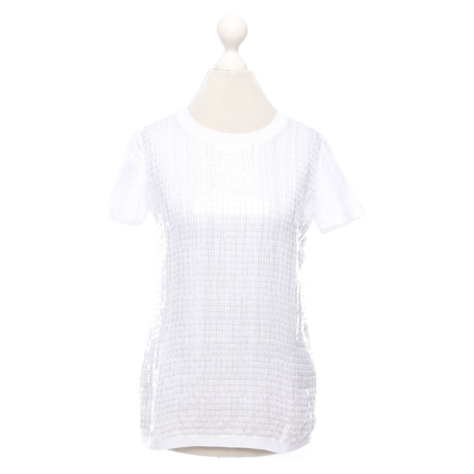 Dondup Top in White