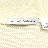 Andere Marke autumn cashmere - Strick aus Kaschmir in Gelb