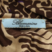 Blumarine Top with pattern