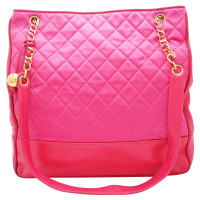 Chanel quilted bag