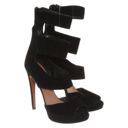 Alaïa Sandals in black