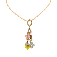Louis Vuitton Necklace with pendant