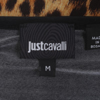 Just Cavalli Kleid mit Muster-Mix