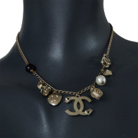 Chanel Necklace with trailers