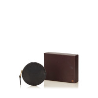Mulberry Leather Coin Pouch