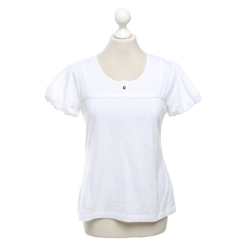 Stella Mc Cartney For Adidas Top en Blanc