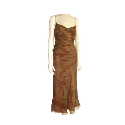 Ralph Lauren Zijden jurk 