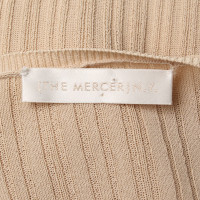 The Mercer N.Y. Sweater in beige