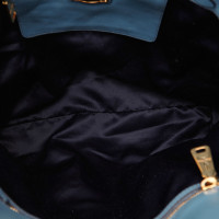 Miu Miu Tote Bag aus Leder