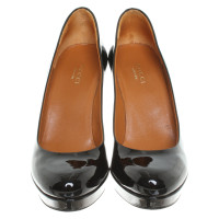 Gucci pumps en noir