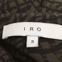 Iro Jumpsuit mit Muster