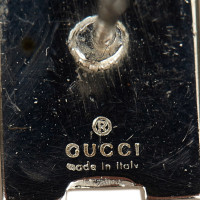 Gucci Silver Earrings