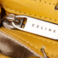 Céline Floral Shoulder Bag