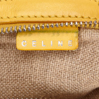 Céline Floral Shoulder Bag
