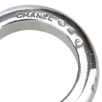 Chanel Ring with logo engraving