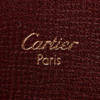 Cartier "Must-de-Cartier" Geldbörse