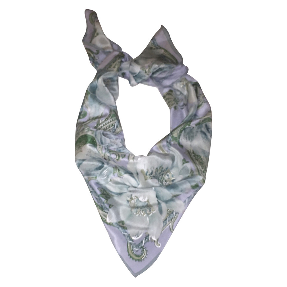 Oscar De La Renta Silk scarf