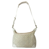 Louis Vuitton Boulogne in Crema