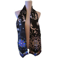 Emilio Pucci Silk scarf.