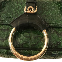 Dolce & Gabbana Borsa a tracolla in pelle di serpente