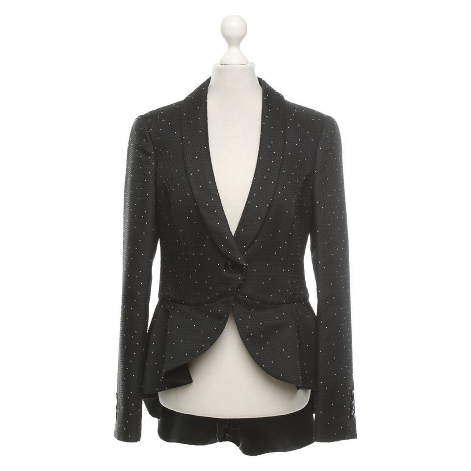 Armani Blazer in Schwarz