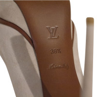 Louis Vuitton Eyeline open toe pump 9 cm