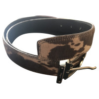 Salvatore Ferragamo Ceinture en Cuir