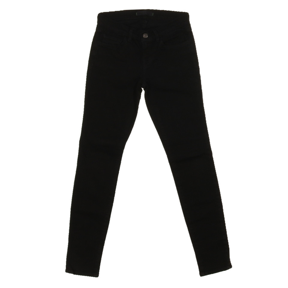 J Brand Jeans in Schwarz