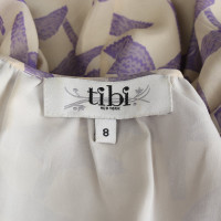Tibi Top Silk