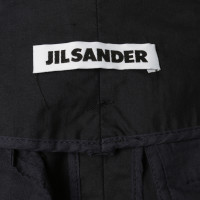 Jil Sander skirt with wrinkles
