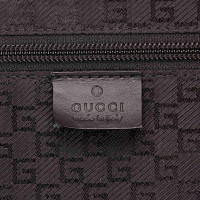 Gucci Reisetasche in Schwarz