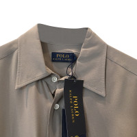 Polo Ralph Lauren Silk shirt dress