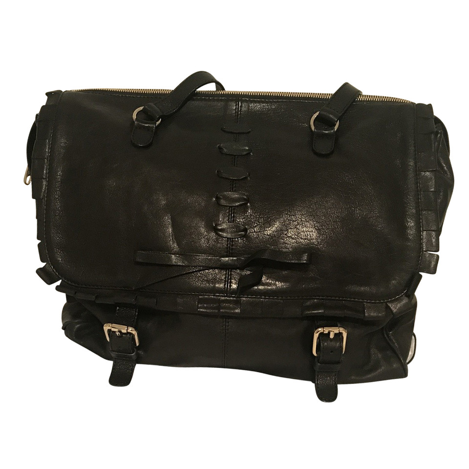 Red Valentino Bowling Bag