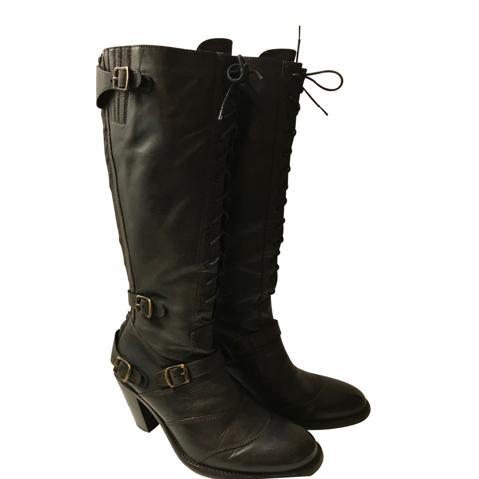 Belstaff Bottes "Jungle Master"