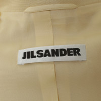 Jil Sander Pant suit made of silk 