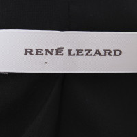 René Lezard Klassischer Anzug in Grau