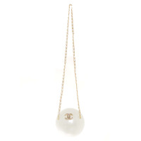 Chanel Perlenförmige Umhängetasche