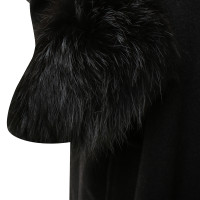 Max Mara Coat with fur details