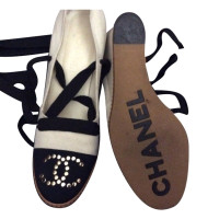 Chanel pumps wedge