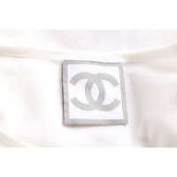 Chanel Top Cotton in Beige