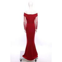 Chanel Kleid in Rot