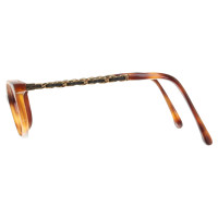 Chanel Glasses frame in brown