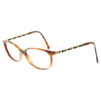 Chanel Glasses frame in brown