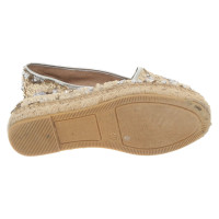 Patrizia Pepe Espadrillas con paillettes reversibili