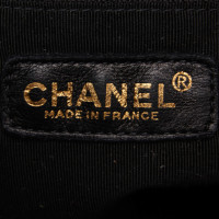 Chanel Schoudertas Caviar Leather